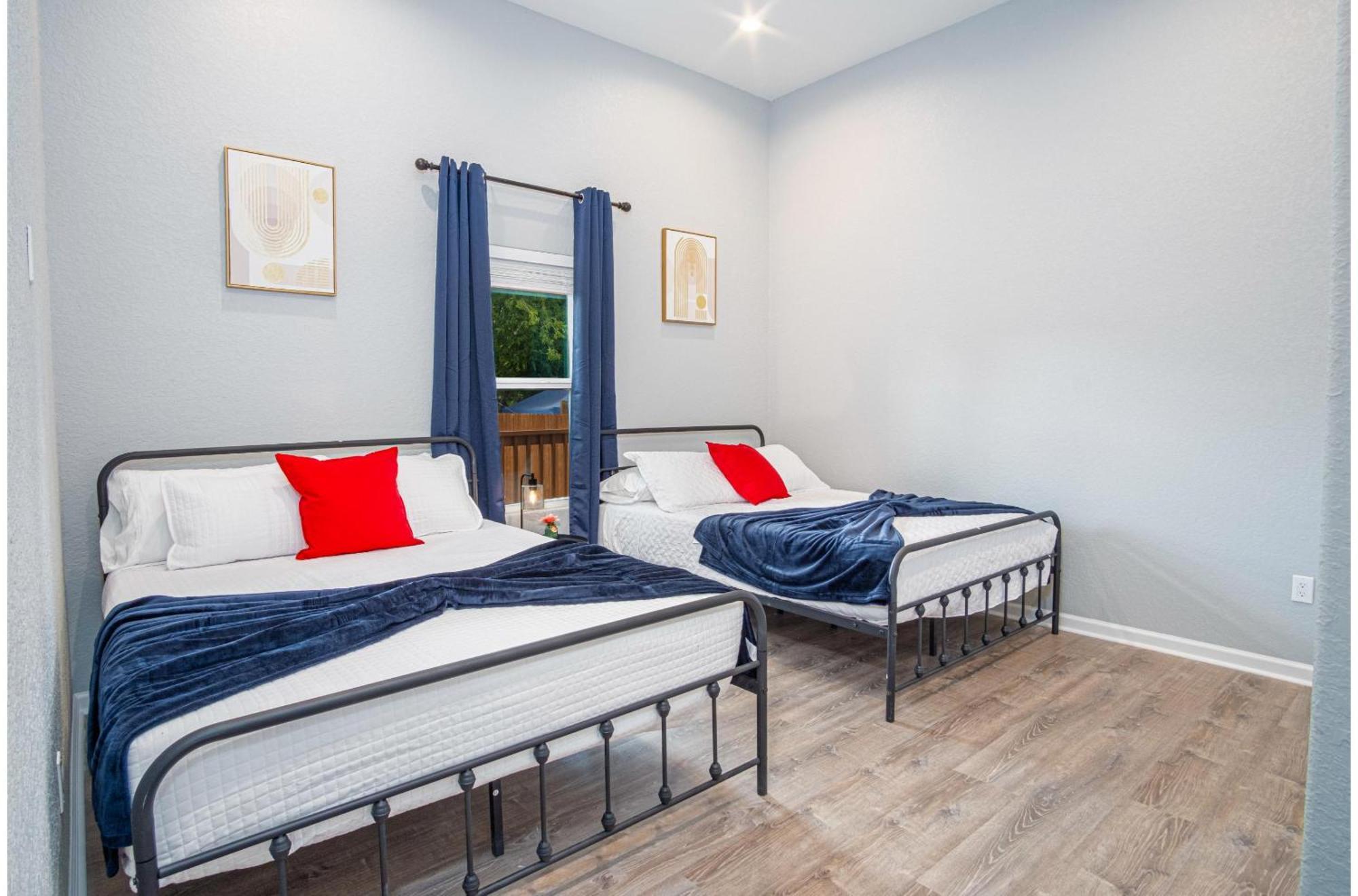 Villa Seize The Moment 4Br3Ba Gem W Downtown Views à San Antonio Extérieur photo