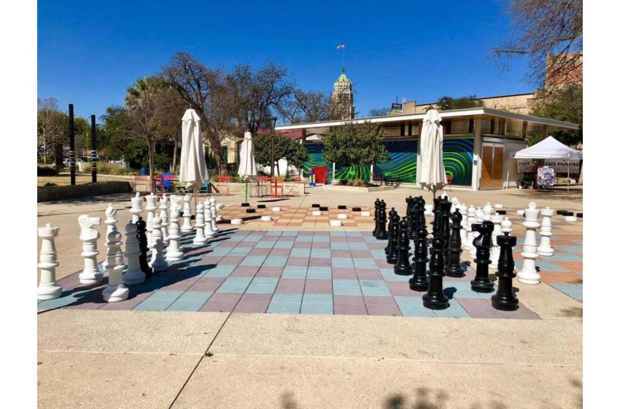 Villa Seize The Moment 4Br3Ba Gem W Downtown Views à San Antonio Extérieur photo