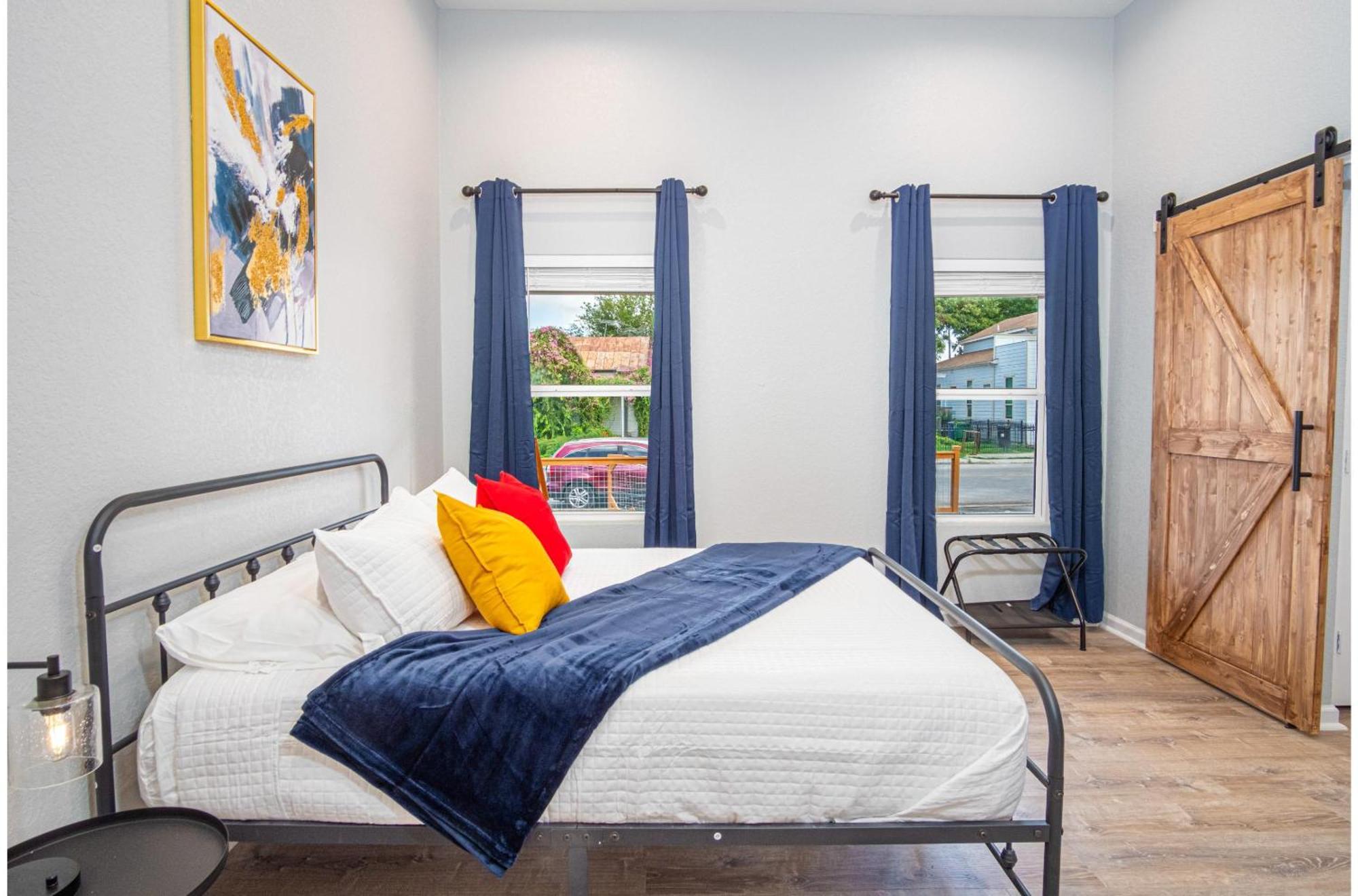Villa Seize The Moment 4Br3Ba Gem W Downtown Views à San Antonio Extérieur photo