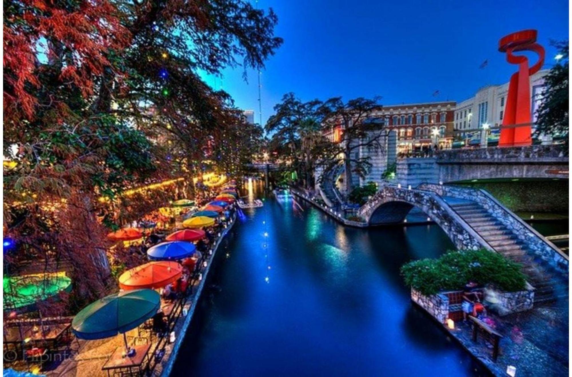 Villa Seize The Moment 4Br3Ba Gem W Downtown Views à San Antonio Extérieur photo