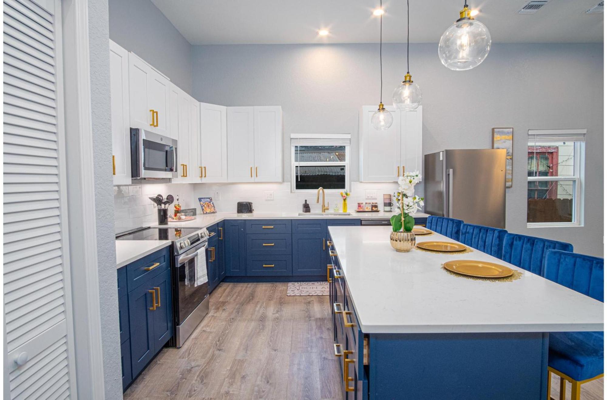 Villa Seize The Moment 4Br3Ba Gem W Downtown Views à San Antonio Extérieur photo