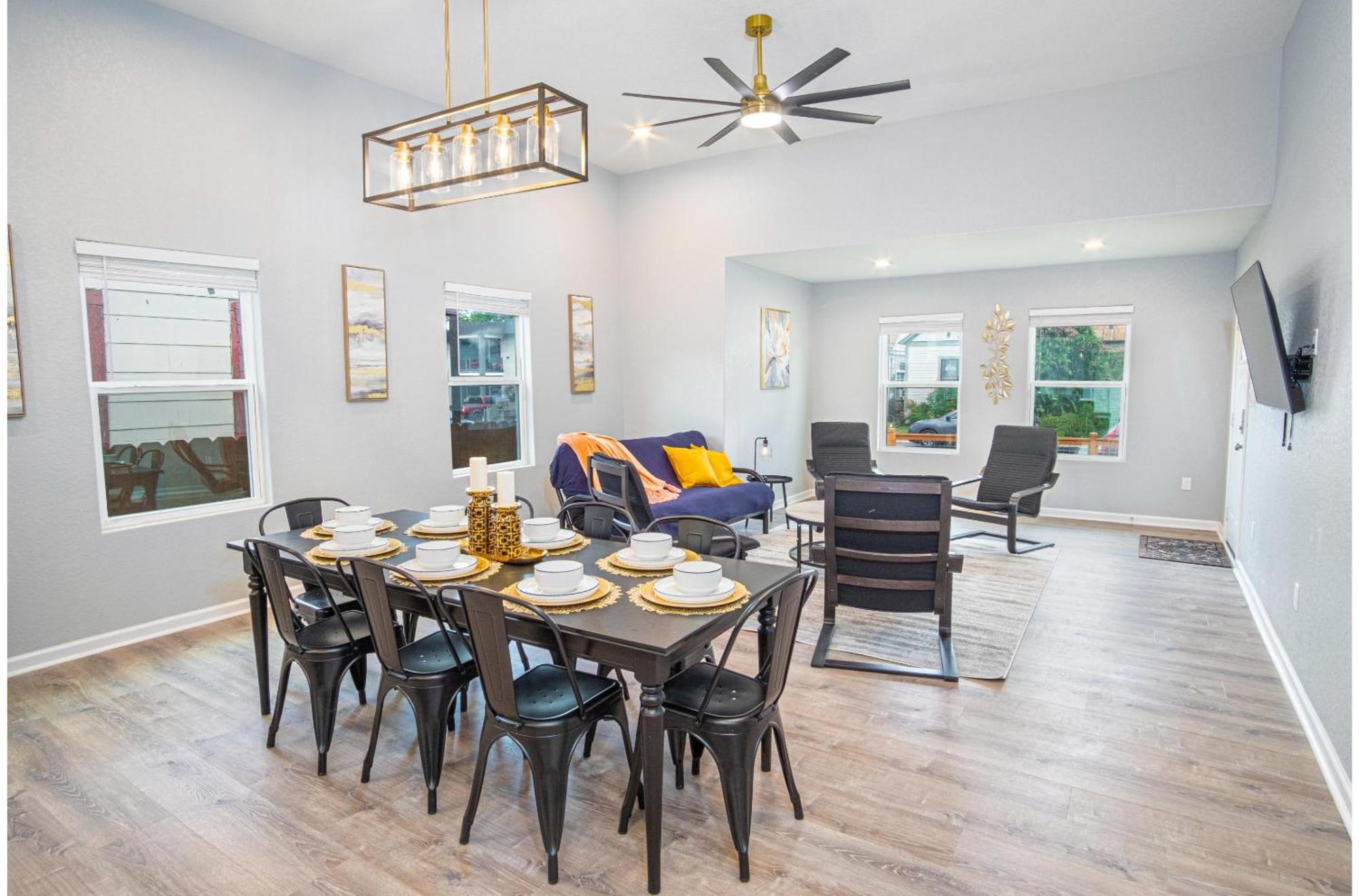 Villa Seize The Moment 4Br3Ba Gem W Downtown Views à San Antonio Extérieur photo