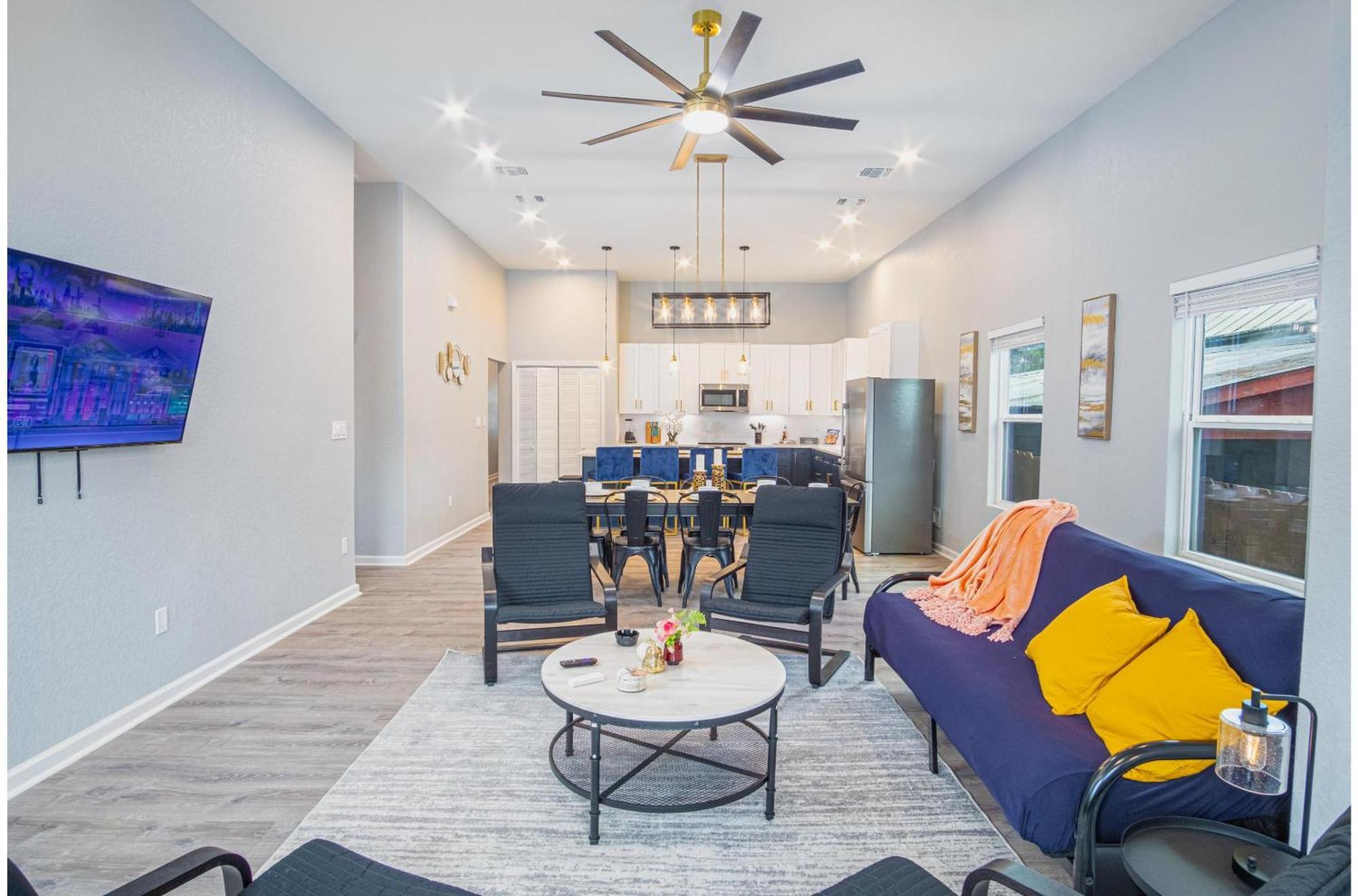 Villa Seize The Moment 4Br3Ba Gem W Downtown Views à San Antonio Extérieur photo