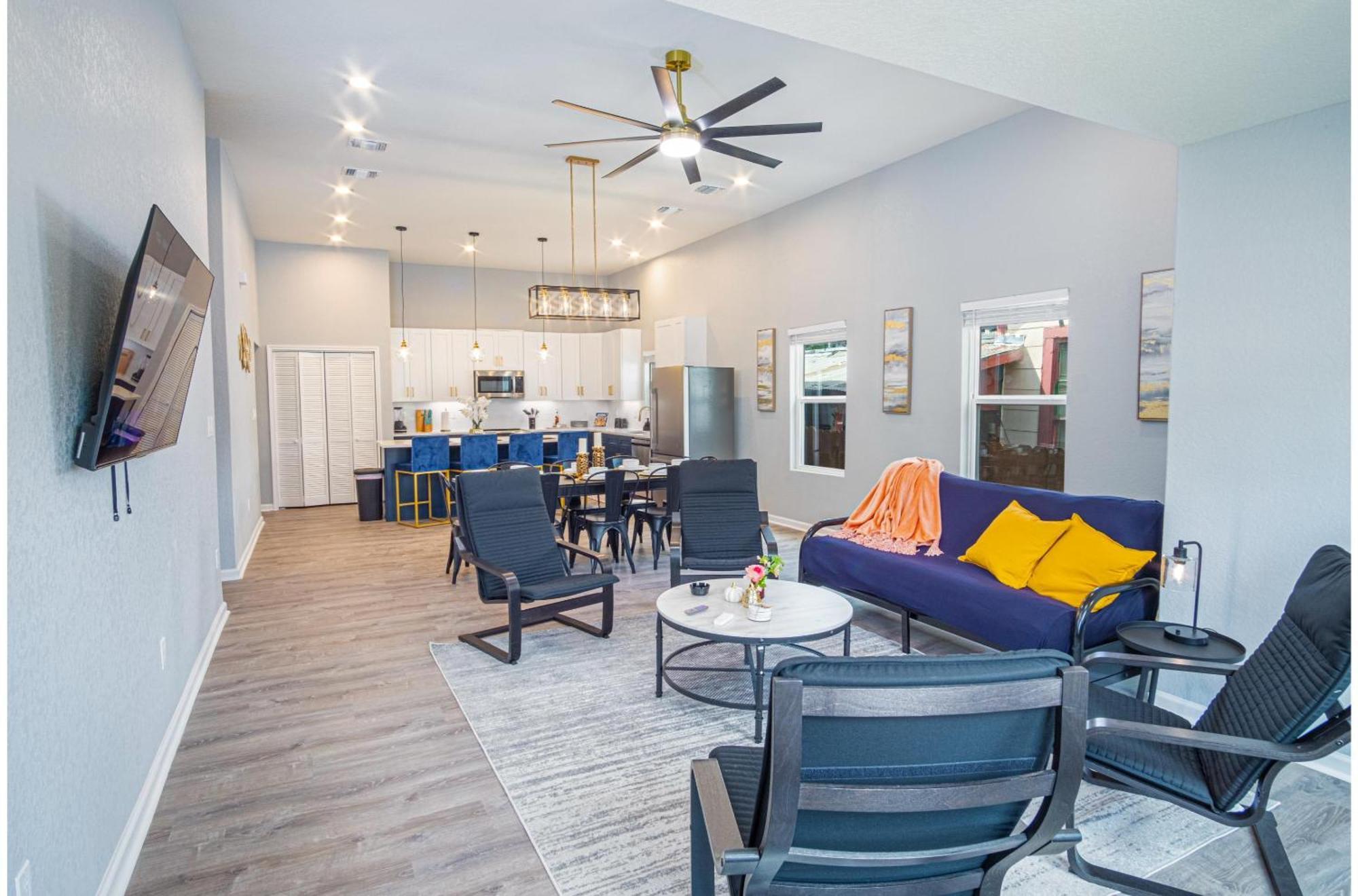 Villa Seize The Moment 4Br3Ba Gem W Downtown Views à San Antonio Extérieur photo